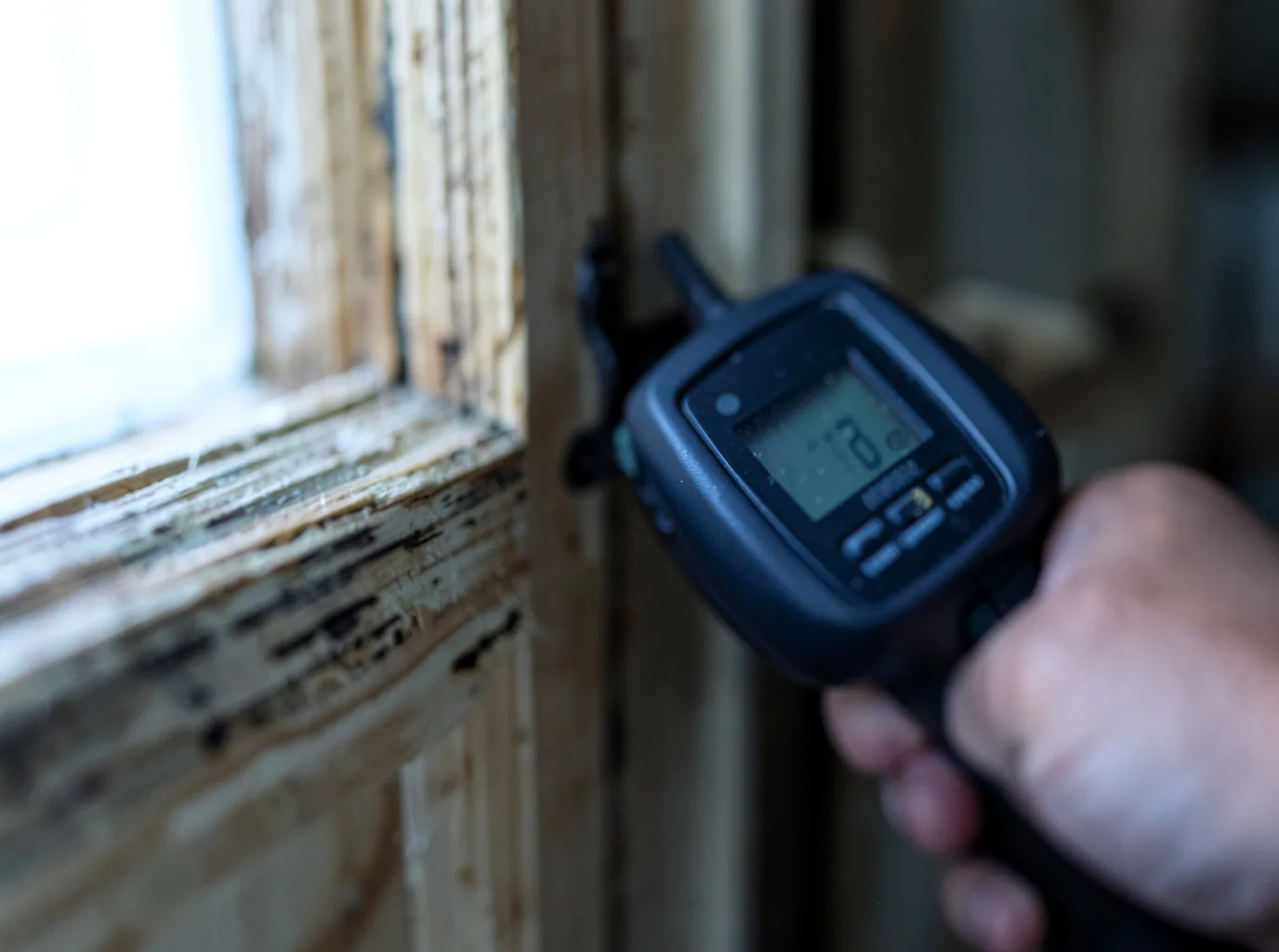 Ceiling Water Damage Repair in Macclenny, FL